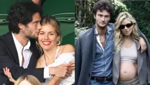 Who Is Oli Green? Meet Sienna Miller's 15-Year-Younger Boyfriend As She Welcomes Her Third Child