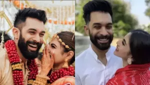 Mouni Roy's Husband, Suraj Nambiar 'Deletes' Instagram Amid Silent Divorce Claims After Four Years