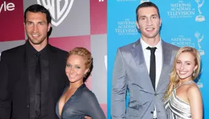 Who Is Hayden Panettiere's Ex Fiance, Wladimir Klitschko? Boxing Legend, Father Of Her Child