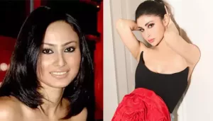 Mouni Roy Plastic Surgery Rumours, Actress Once Broke Her Silence On The Claims, 'My Face Distorted'