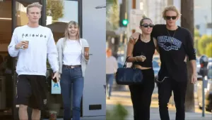 Cody Simpson And Miley Cyrus Love Story, Built On Friendship Before Fizzling Out In Ten Months
