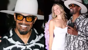 Who Is Jamie Foxx's Girlfriend, Alyce Huckstepp? Preparing To Welcome First Child With The Actor
