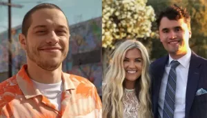 Why Is Pete Davidson Facing Backlash? Comic's Charlie Kirk Joke At Kevin Hart Roast Sparks Outrage