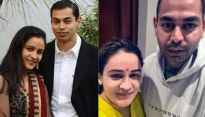 Prateek Yadav And Aparna Yadav's Love Story, School Sweethearts, Dated For Eight Yrs, Divorce Drama