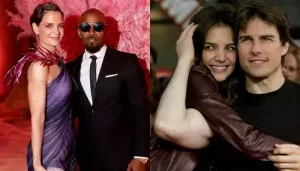 Who Is Jamie Foxx's Ex-GF, Katie Holmes? Began Dating Him One Year After Divorce From Tom Cruise