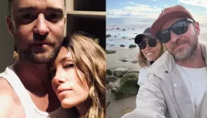 Justin Timberlake's Wife, Jessica Reportedly Gives 'Ultimatum' To Him Amid Marriage Trouble Buzz