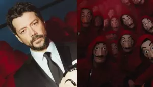 Money Heist Returns With Season 6, Netflix Confirms With Official Teaser Featuring The Professor