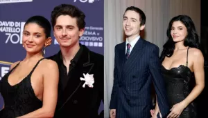 Kylie Jenner And Timothee Chalamet's Love Story, Paris Fashion Week To Outings And Red Carpet Debut