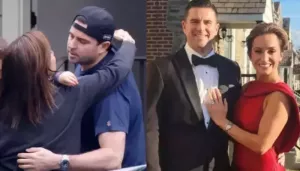 Dianna Russini's Husband, Kevin Reportedly Has His Own Affair, Fans Speculate After Their PDA