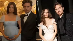 Dylan Sprouse And Barbara Palvin Announce Pregnancy, Duo Went From Ghosted DMs To Starting A Family