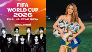 How Much Will BTS, Shakira, And Madonna Earn For Their FIFA World Cup Final Half-Time Show? Find Out