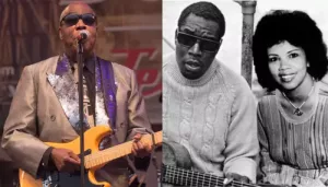 Who Is Clarence Carter's Ex-Wife Candi Staton? Inside The Soul Singer's 5 Marriages As He Dies At 90