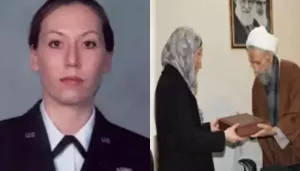 How Did US Ex-Air Force Officer Monica Witt Come Close To Iran And Where Is She Allegedly Now?