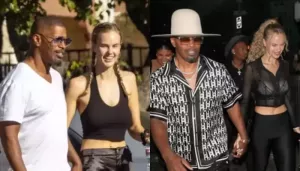Why Did Jamie Foxx And Alyce Huckstepp Part Ways Briefly Before Reconciling With Each Other?