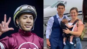 Who Is Jose Ortiz Wife, Taylor Rice Ortiz? Inside Their Love Story Amid His Cockfighting Scandal