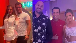 Tyson Fury's 16 YO Daughter, Venezuela's Wedding To Noah Created Family Rift, She Makes A Big Move