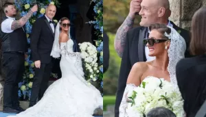 Tyson Fury Didn't Let Daughter Wear Makeup, Short Dresses, He Reacts To Her Wedding At 16, 'She's..'