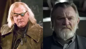 Harry Potter Star, Brendan Gleeson Says He Doesn't Have Advice For Next 'Mad-Eye Moody,' 'Do Your..'