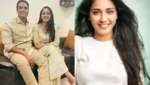 'I Am Trapped...' Twisha Sharma's Last Message Surfaces After Mysterious Death At Her In-Law's Home