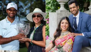 Aaron Rai's Wife, Gaurika Reveals She Knew He Would Win The PGA Championship, 'As A Golfer...'