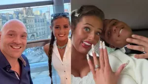 Why Did Police Arrive At Tyson Fury's Daughter, Venezuela's Wedding? Details Behind Arrest Revealed
