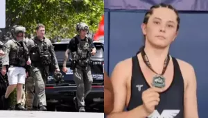 San Diego Shooting, One Of Suspects' Moms Warned Police, Said Guns Were Missing, Son Was 'Suicidal'