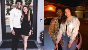 Spurs Guard De'Aaron Fox And Wife Recee Fox, From Hotel Meet To Post-Lockdown Proposal And Wedding