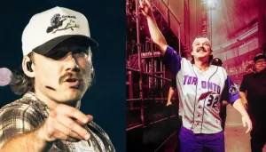 Morgan Wallen Fans Slam ACM Awards For Snubbing Him Despite Nominations, 'Makes No Sense'