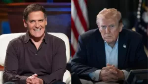 Inside Mark Cuban's Net Worth As The Former 'Shark' Becomes Business Partners With Donald Trump