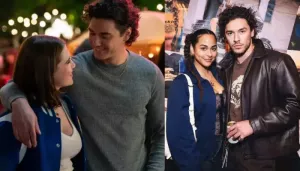 'Off Campus' Star, Belmont Cameli Isn't Dating Ella Bright, His GF Steps In To Dismiss Breakup Buzz