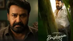 Drishyam 3 Early Reviews, Suspense Grips In While Mohanlal Protects His Family In The Final Chapter