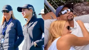 Vanessa Trump Shares Breast Cancer Diagnosis, Tiger Woods' Reported Reaction Draws Attention