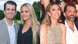 Will Vanessa Trump Attend Ex-Husband Donald Trump Jr's Wedding To Bettie Anderson? Their Dynamic Now