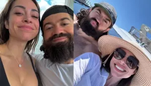 Acquisition Founders, Alex And Leila Hormozi Are Expecting Their First Baby, 'We're Filled To..'