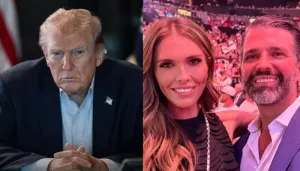 Donald Trump, Vanessa Might Skip Donald Trump Jr's Bahamas Wedding, Says, 'This Is Not Good Timing'