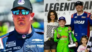 NASCAR Legend, Kyle Busch Dies Tragically At 41, Days After Sharing Touching Birthday Wish For Son