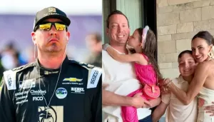 Who Is Samantha Busch? All About Kyle Busch's Wife And Kids Amid NASCAR Star' Sudden Death At 41