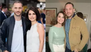 Meet Tom Hardy's Wife, Charlotte Riley, From On-Set Love Story To Private Wedding And Parenthood