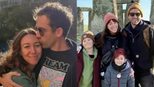 Meet 'Danny Go!'s, Daniel Coleman's Wife, Mindy, Know Their Love Story Amid 14 YO Son, Isaac's Death