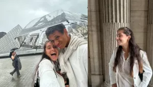 Who Is Gabriel Diallo's Girlfriend  Fiona Arrese? Former Tennis Player, Sport Connected The Pair
