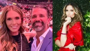 Donald Trump Jr. Marries Bettina Anderson, Who Are Her Alleged Ex BFs? Here's Her Professional Life