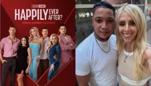 Marissa's Ex-Husband Threatens Her Partner Edward, Tension Peaks In '90 Day Fiance' Season 12 E3