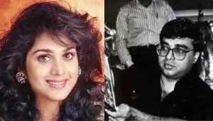 Meenakshi Seshadri's Rising Career Came To An End After An Unrequited One-Side Love From A Director