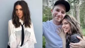 Meet Kate Mansi's Husband, Matt McInnis, The Creative Force Behind Marvel TV Shows And Short Films