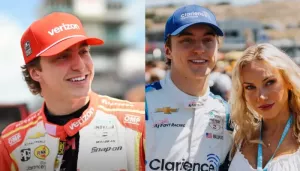 Who Is David Malukas's Girlfriend Kamila Jurkus? About His Life Amid His Success At Indianapolis 500