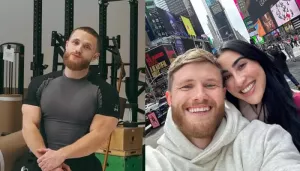 YouTuber, Jeff Nippard Speaks On 'Grief' After GF, Stephanie Buttermore's Death 'I Have No Desire..'