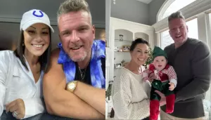 Meet Pat McAfee's Wife, Samantha Ludy, Mother Of Two Building Hope For Animals With A Nonprofit
