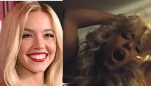 Is Sydney Sweeney's Body Used As Marketing Strategy In Euphoria 3? She Goes Topless, Netizens React
