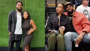 Karl Anthony-Towns And Jordyn Woods Love Story, Five-Year Private Romance Leading To Engagement