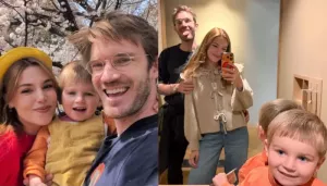 PewDiePie Reveals Emotional Reason Behind Ending Family Vlogs With Wife, Marzia, 'Our Son Is..'